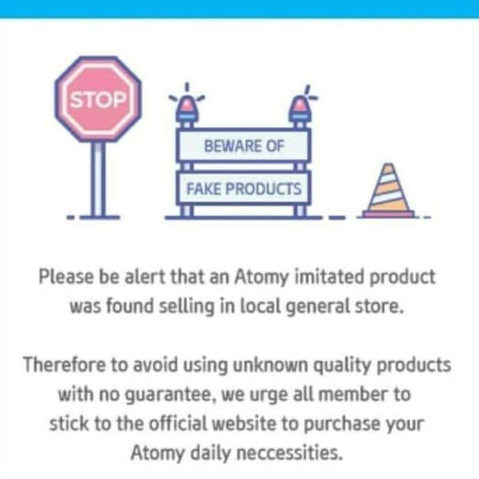 Imitated Products